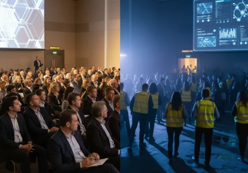 خطط الطوارئ في تنظيم المؤتمرات والفعاليات الكبرى - Managing Emergency Plans for Conferences and Major Events