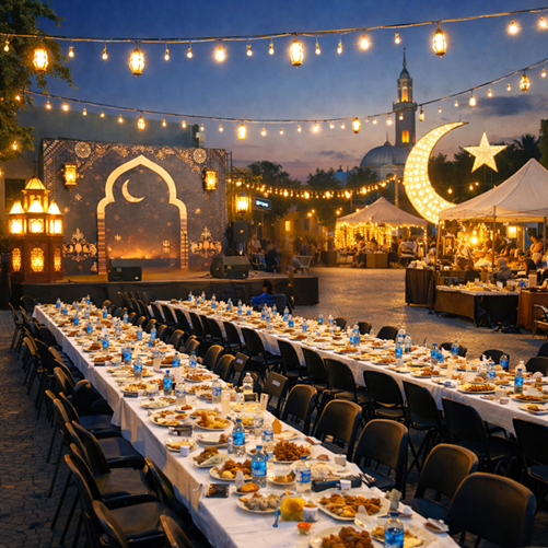 خطوات تنظيم فعاليات رمضانية تجذب الجمهور - Steps to Organizing Ramadan Events That Attract Audiences