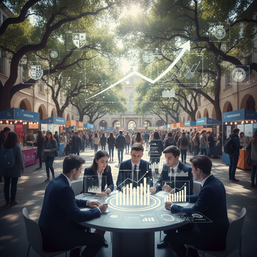 دليل إدارة ميزانية الفعاليات الجامعية - A Guide to Managing University Event Budgets