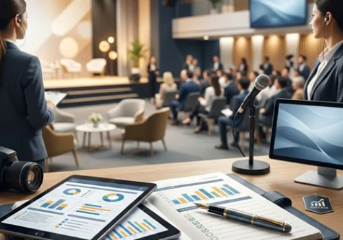 10 أخطاء شائعة في تنظيم الفعاليات وكيفية تجنبها - 10 Common Event Planning Mistakes and How to Avoid Them