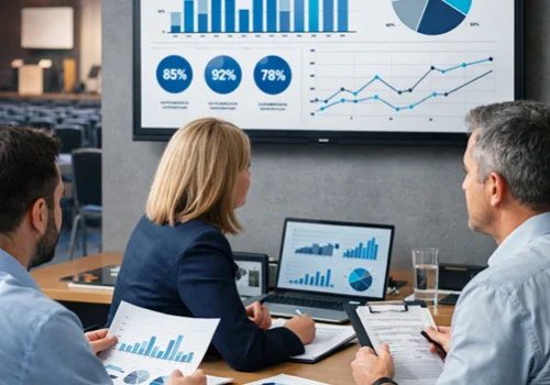 أفضل الممارسات لإعداد تقارير تقييم فعالة - Best Practices for Effective Event Evaluation Reports