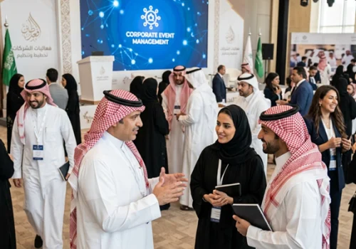 اختيار مؤسسة تنظيم فعاليات الشركات - Choosing a Corporate Events Company