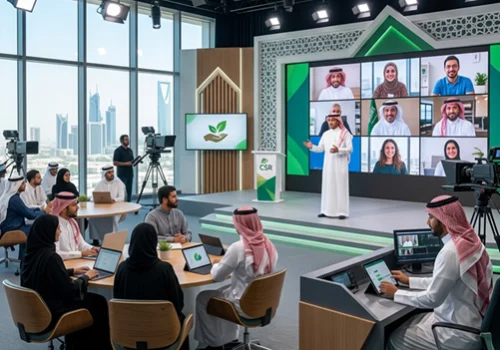 متطلبات أساسية لتنظيم فعاليات المؤسسات الهجينة - Essential Requirements for Organizing Hybrid Corporate Events