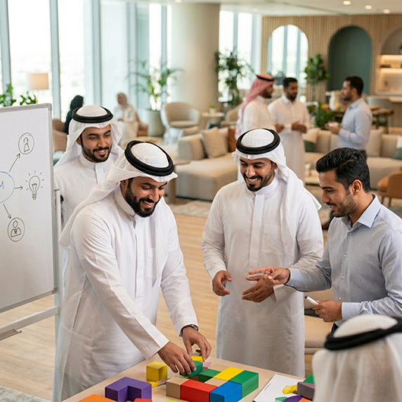 استراتيجيات تنظيم الفعاليات الداخلية للموظفين - Strategies for Organizing Internal Employee Events