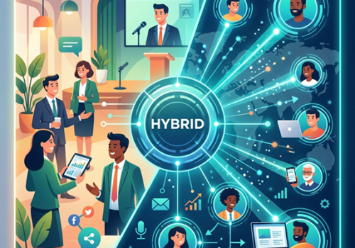 الترويج والتسويق للفعاليات الهجينة - Promoting and Marketing Hybrid Events