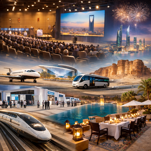 عوامل تنظيم فعاليات الأعمال والمؤتمرات - organization of business events and conferences (MICE)