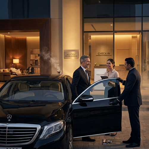 كيف تصنع انطباعاً أولياً مذهلاً لوفودك؟ - How to Create a Stunning First Impression for Your Delegations