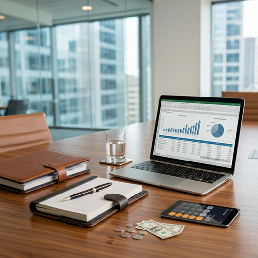 ميزانية الاجتماعات المؤسسية - Budgeting for Corporate Meetings