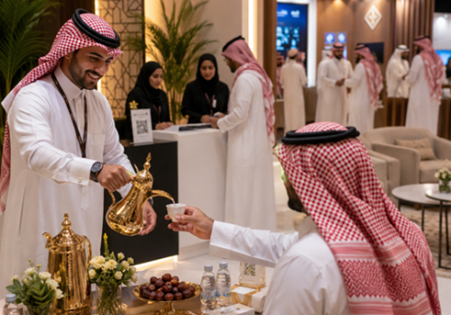 The Success of Small Business Events