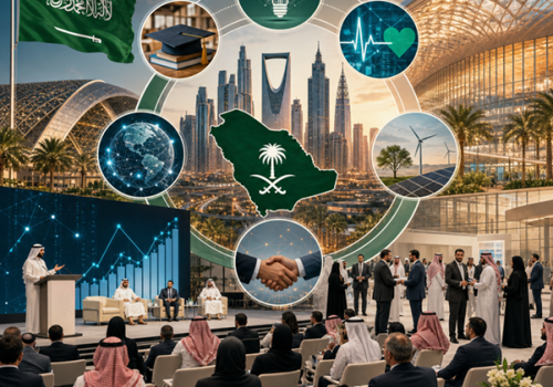 أهم الندوات في المملكة العربية سعودية 2026 - Top Seminars in Saudi Arabia 2026