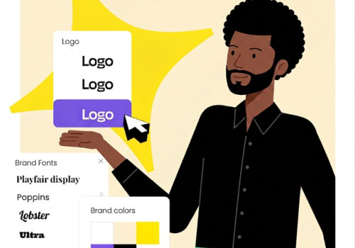 خطوات تصميم لوجو فعاليتك - Steps to Designing Your Event Logo