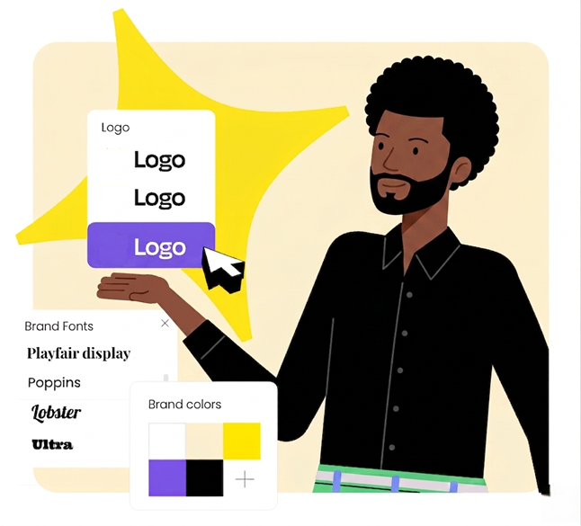 خطوات تصميم لوجو فعاليتك - Steps to Designing Your Event Logo