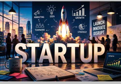 فعاليات إطلاق المنتجات وجذب العملاء للشركات الناشئة - Product Launches & PR for Startups
