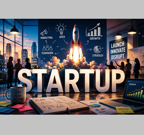 فعاليات إطلاق المنتجات وجذب العملاء للشركات الناشئة - Product Launches & PR for Startups