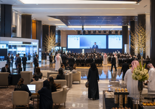 قطاع الـ MICE وصناعة الضيافة - The MICE Sector and the Hospitality Industry