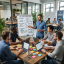 قوة الفعاليات الداخلية في رفع الإنتاجية داخل الشركات الناشئة - The Power of Internal Events in Boosting Productivity in Startups