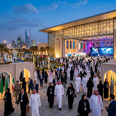 أسرار نجاح تنظيم الفعاليات الدولية - Secrets to the Success of International Events