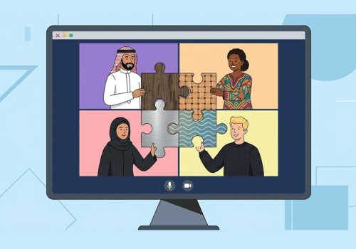 أفضل أنشطة بناء الفرق الافتراضية - Best Virtual Team Building Activities
