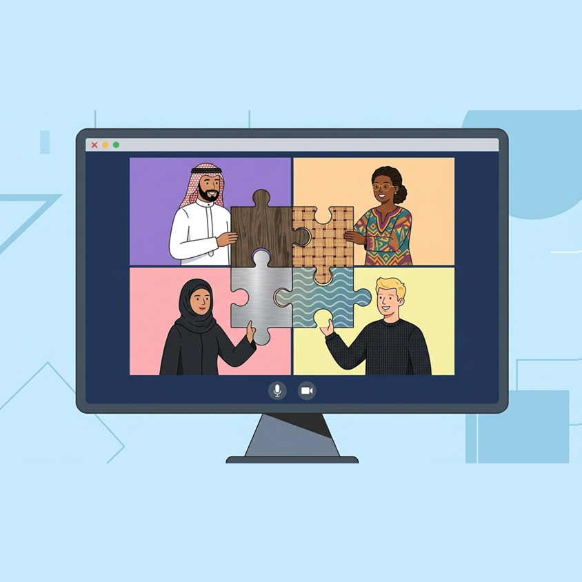 أفضل أنشطة بناء الفرق الافتراضية - Best Virtual Team Building Activities