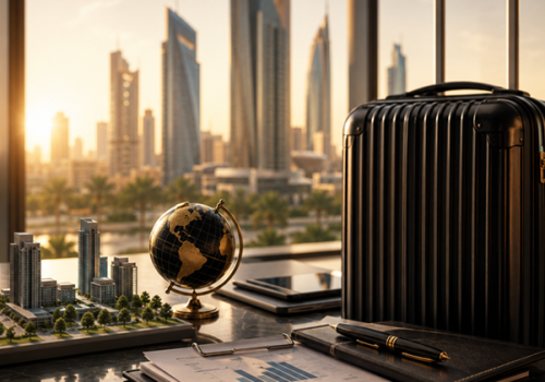 تأثير تجربة الوفد على نجاح الصفقات والاستثمارات - The Impact of the Delegation's Experience on the Success of Deals and Investments