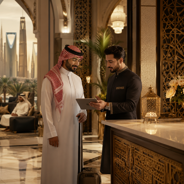 فوائد خدمات الاستقبال لكبار الشخصيات - Benefits of VIP Reception Services