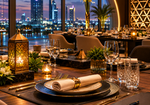 لماذا يعد حجز المطاعم جزءًا أساسيا من نجاح الفعاليات الكبرى Why Restaurant Reservations Are Essential to the Success of Large Events