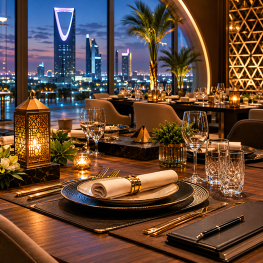 لماذا يعد حجز المطاعم جزءًا أساسيا من نجاح الفعاليات الكبرى Why Restaurant Reservations Are Essential to the Success of Large Events