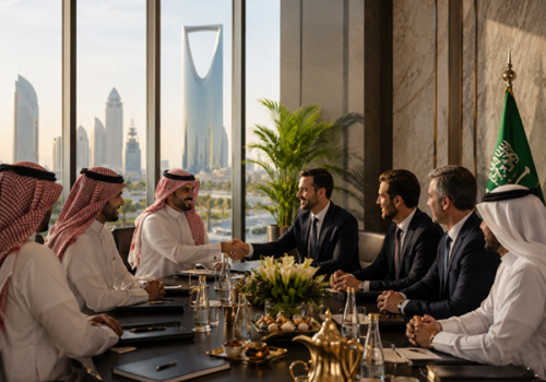 خدمات الوفود الاستثمارية في المملكة - investment Delegation Services in the Kingdom