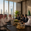 خدمات الوفود الاستثمارية في المملكة - investment Delegation Services in the Kingdom