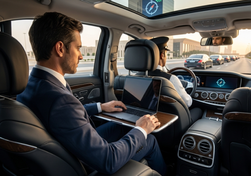 معايير واشتراطات توفير أفضل السيارات لرجال الأعمال - Standards and Requirements for Providing the Best Cars for Businessmen