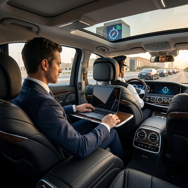 معايير واشتراطات توفير أفضل السيارات لرجال الأعمال - Standards and Requirements for Providing the Best Cars for Businessmen