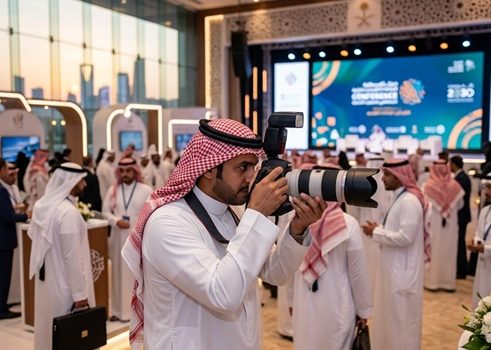 دور جودة التصوير الفوتوغرافي في نجاح الفعاليات  - the role of high-quality photography in the success of events