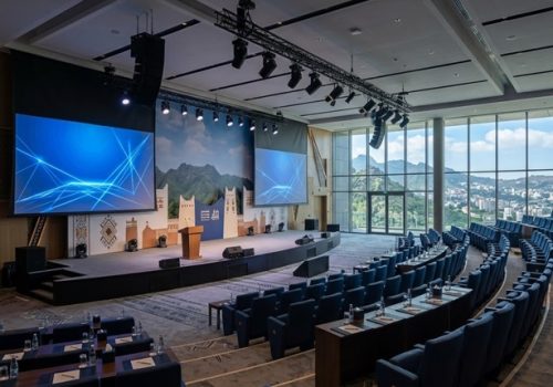 معايير اختيار أفضل قاعة مؤتمرات في مدينة أبها - Criteria for Choosing the Best Conference Hall in Abha
