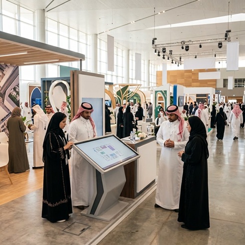 معايير اختيار المكان الأمثل لإقامة المعرض القادم - Criteria for Choosing the Ideal Venue for Your Next Exhibition