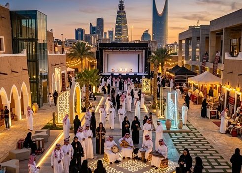 أفكار لوضع خطة تنظيم فعالية ثقافية في الرياض - Ideas for Planning a Cultural Event in Riyadh