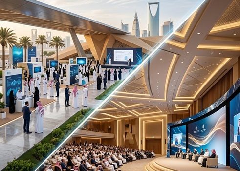 المكان الأمثل لفعاليتك المقبلة - Ideal Venue for Your Next Event