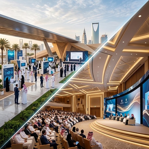 المكان الأمثل لفعاليتك المقبلة - Ideal Venue for Your Next Event