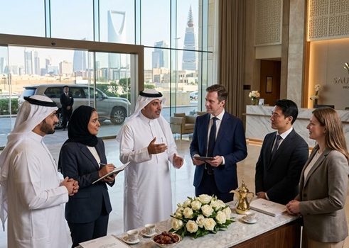 دليل إعداد برنامج متكامل لوفد تجاري يزور السعودية لأول مرة - Guide to Preparing a Comprehensive Itinerary for a First-Time Business Delegation Visit to Saudi Arabia