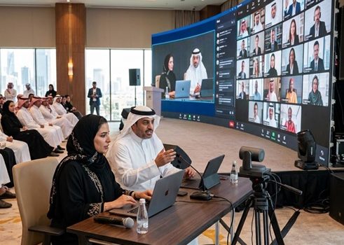 دليل تنظيم الفعاليات والمؤتمرات الهجينة (Hybrid Events) - A Guide to Organizing Hybrid Events and Conferences