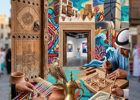 دور الفعاليات الثقافية المتميزة في تشكيل ذاكرة الجمهور - The Role of Distinguished Cultural Events in Shaping Public Memory