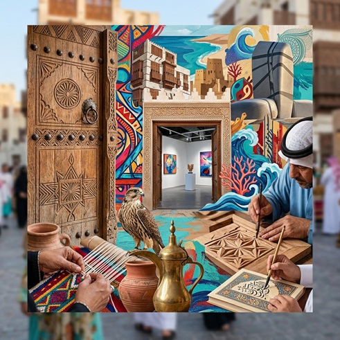 دور الفعاليات الثقافية المتميزة في تشكيل ذاكرة الجمهور - The Role of Distinguished Cultural Events in Shaping Public Memory