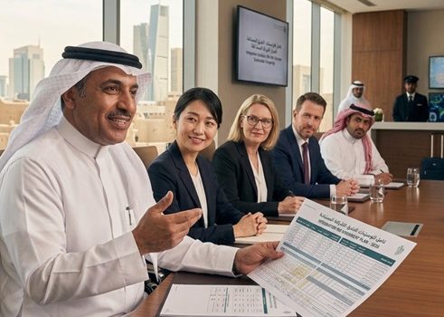 سبب أهمية الإدارة المتكاملة لزيارة الوفد - The Importance of Integrated Management for Delegation Visits