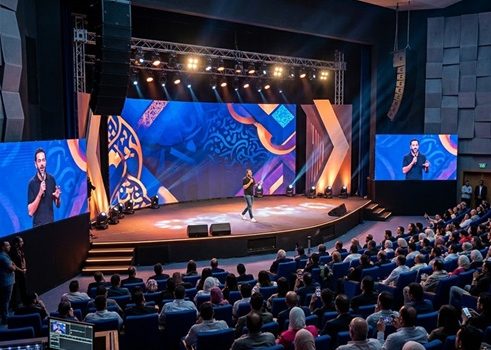 الهندسة الصوتية والبصرية و نجاح فعاليتك - Audiovisual Engineering Impact the Success of Your Event