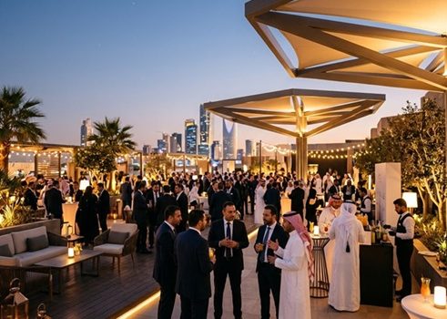 خطوات تنفيذ الفعاليات الخارجية باحترافية - Steps for Professionally Executing Outdoor Events