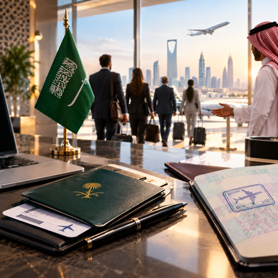 لماذا تعد مستجدات التأشيرات العامل الأهم؟ - Why Are Visa Updates the Most Critical Factor