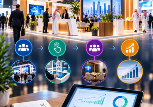 من التصميم إلى المبيعات كيف تقيس النجاح الحقيقي لبوث المعرض - From Design to Sales How to Measure the True Success of an Exhibition Booth